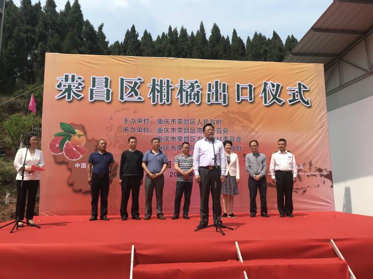 荣昌区新书记——引领区域发展的新篇章