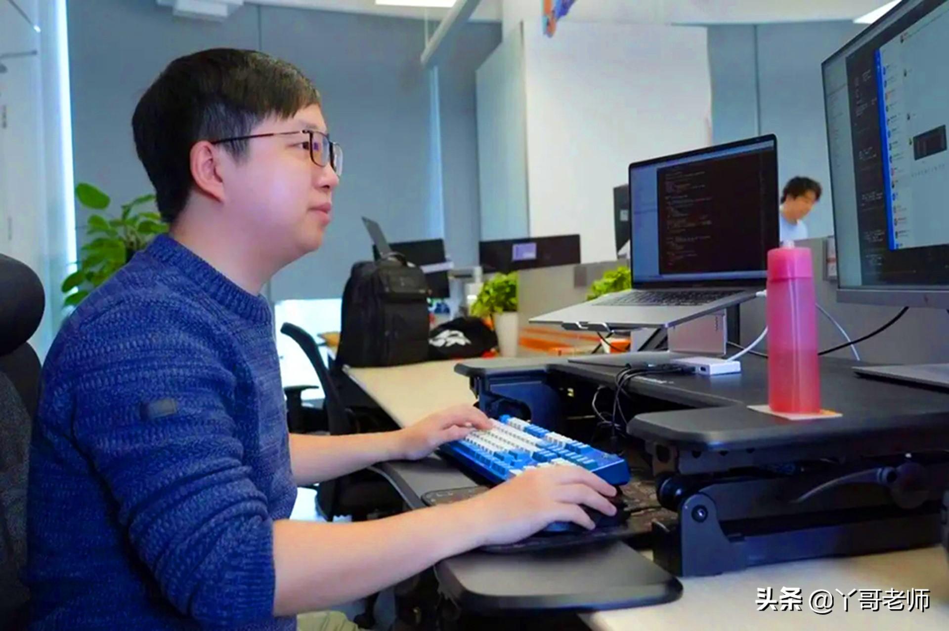 程序员在深圳，一座活力之城的技术脉搏