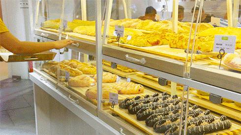 贵价面包被疯抢，一场意料之外的抢购热潮