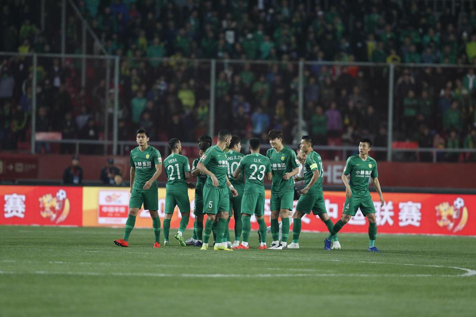 国安6连胜背后的故事，热血铸就辉煌篇章