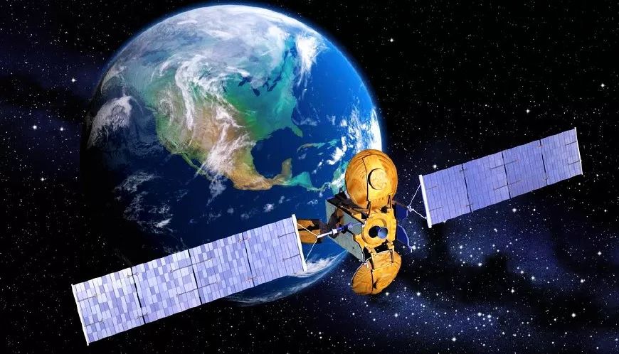 中国卫星脱轨123天画面首次公布，揭秘背后的故事