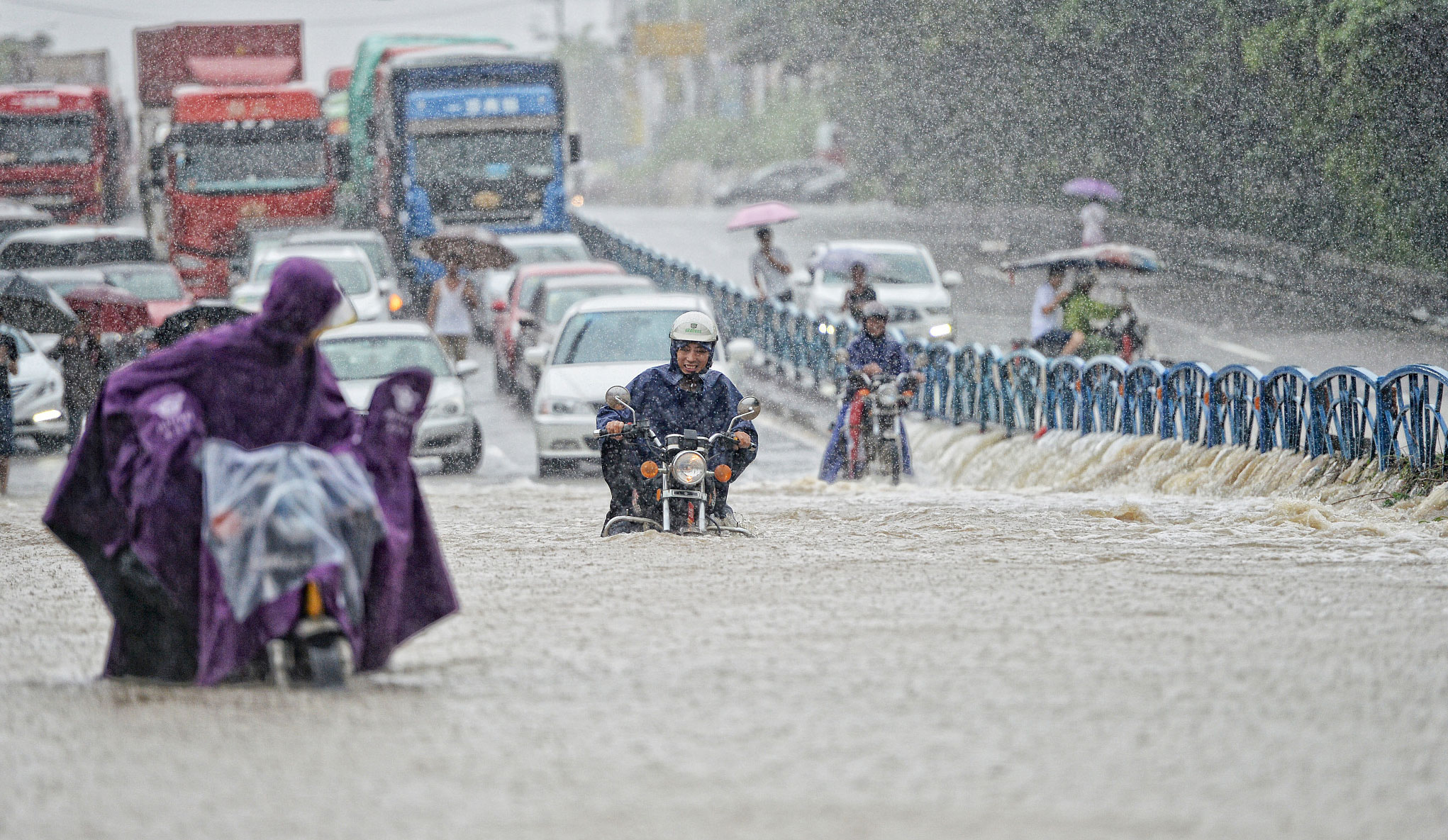 南方多地将迎大暴雨，如何应对与防范？
