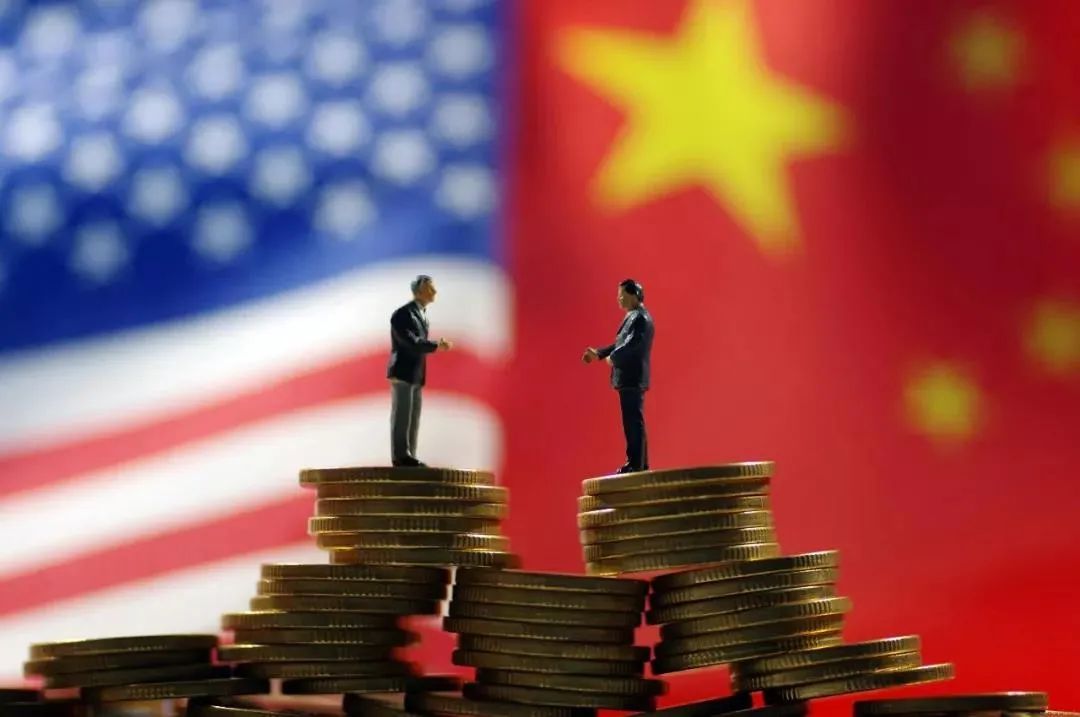 美国大量采购中国产品背后的经济脉络