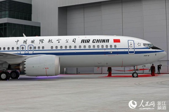 待交付飞机从舟山飞回美国，亏钱算谁的？