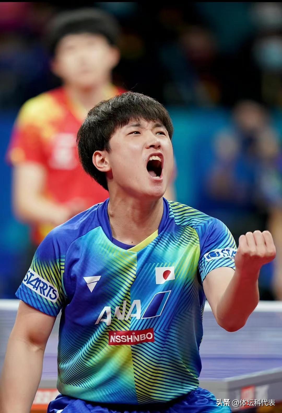 马龙、樊振东、陈梦、孙颖莎，国乒之光，荣耀之星
