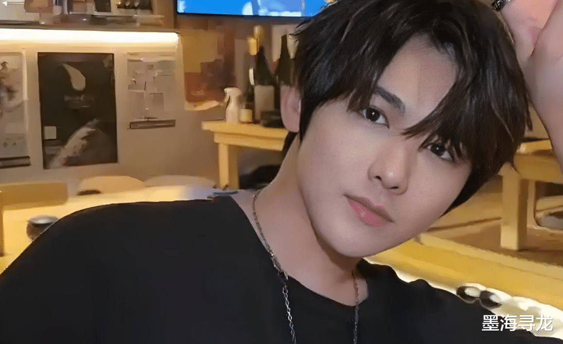 悼念31岁男星黄正杰，巨星陨落，人间失色