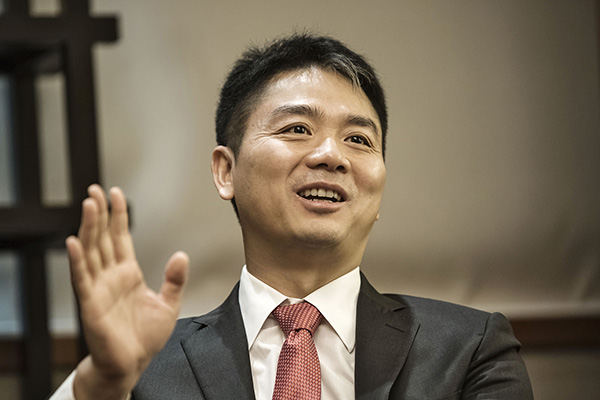 刘强东当初如何创业的