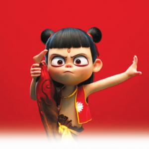 2021年哪吒2，热血重生，再度掀起风云