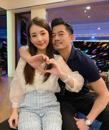 揭秘郭富城与方媛婚前协议，爱情与现实的博弈