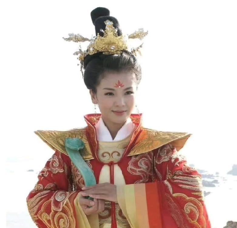 刘涛拍妈祖的奇事
