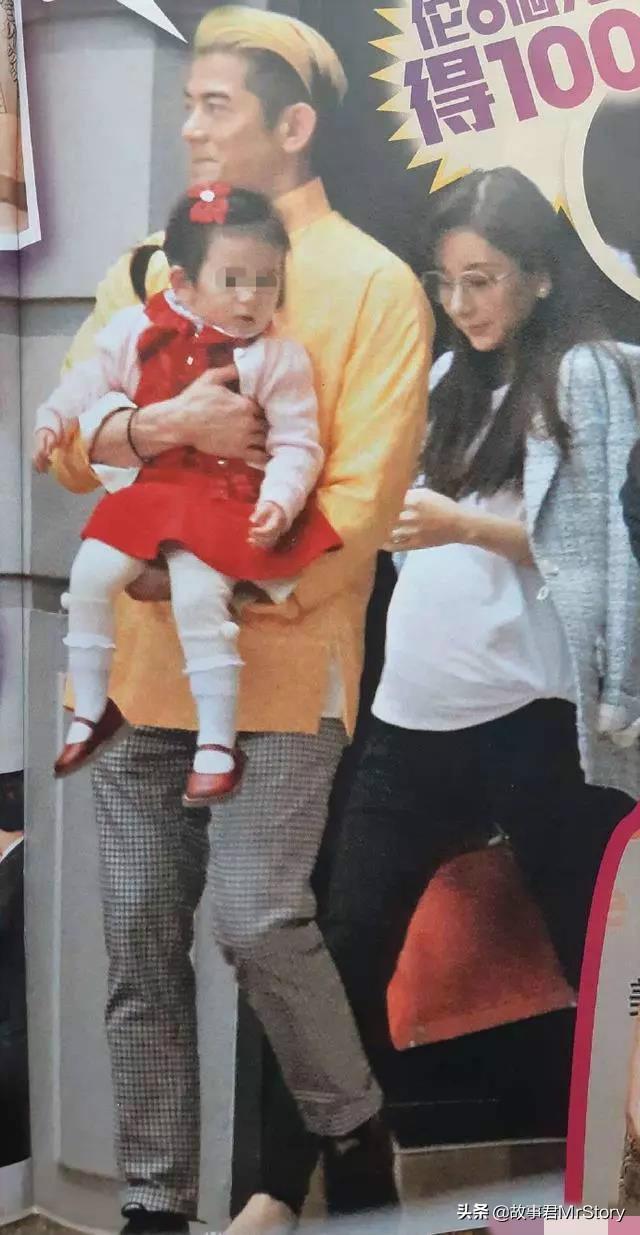 郭富城与方媛，星光之恋的浪漫轨迹