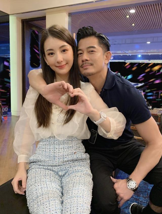 郭富城与方媛，星光之恋的浪漫轨迹