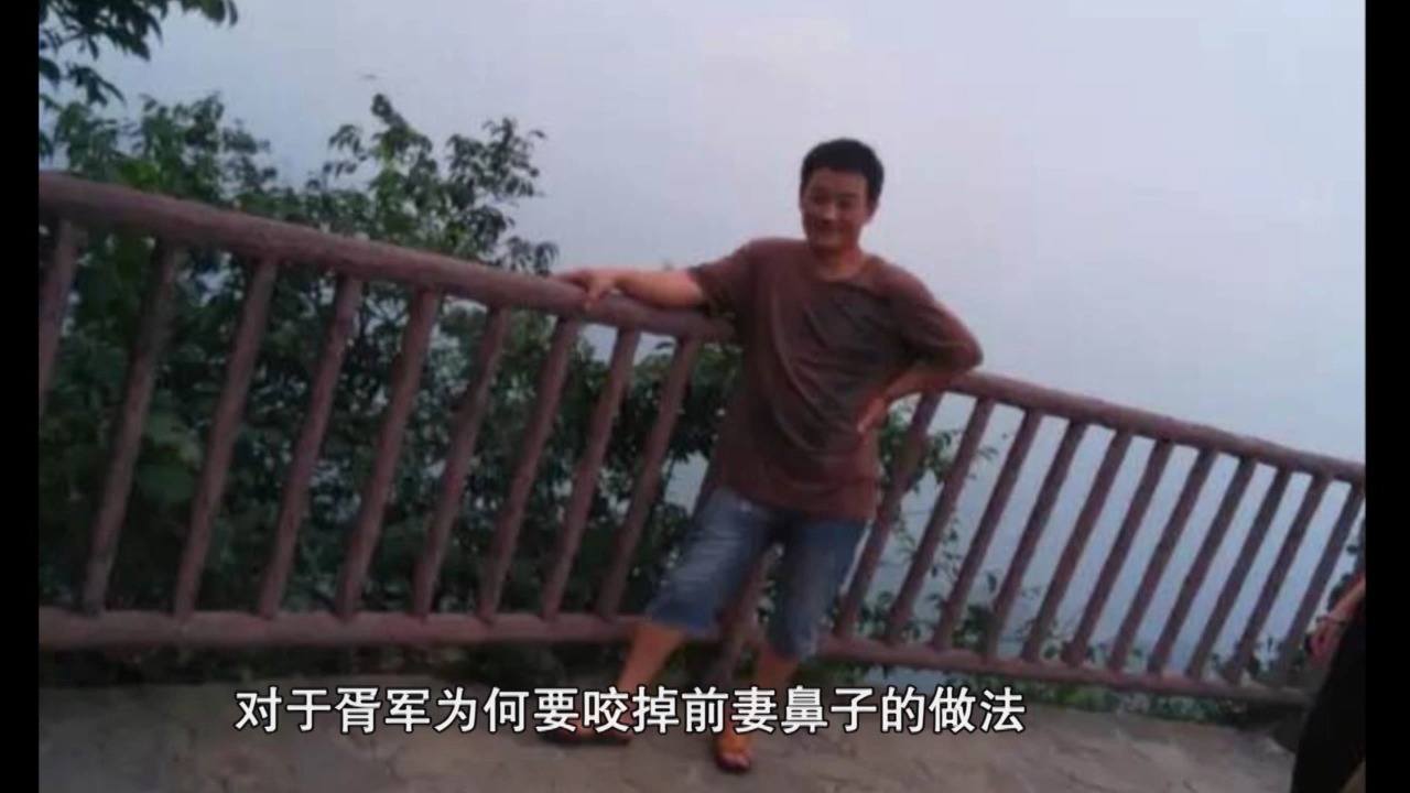 男子咬掉妻子，家庭暴力的悲剧与反思