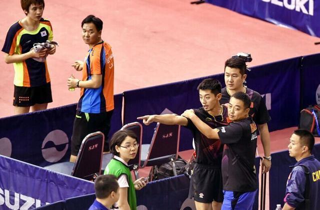 刘国梁霸气回应，引领时代的体育领袖风范