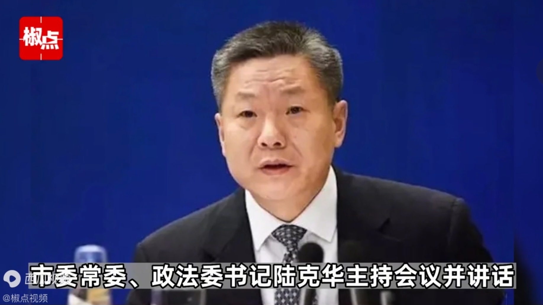陆克华被双开事件解读
