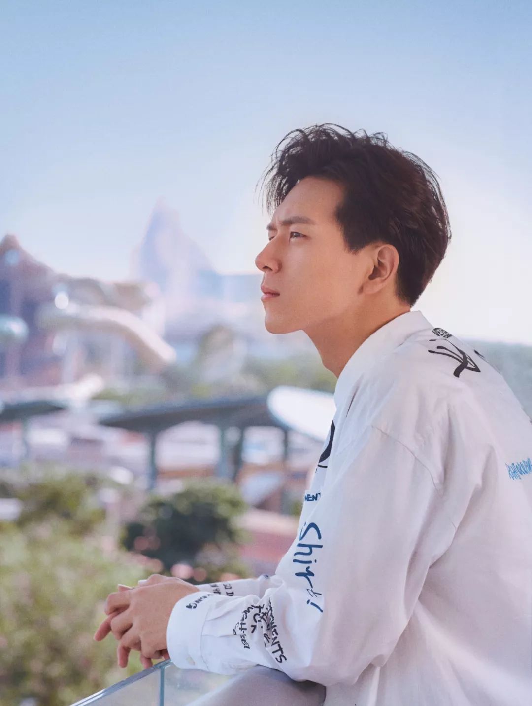 李现走过的足迹，探索他的旅行地图