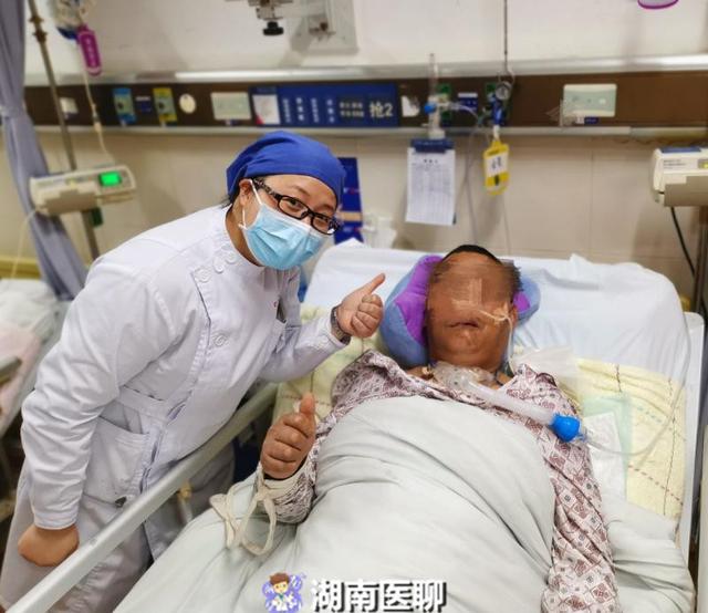 脑干出血幸存者的故事