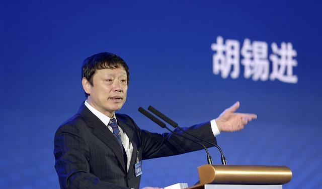 如何评价胡锡进在知乎的表现
