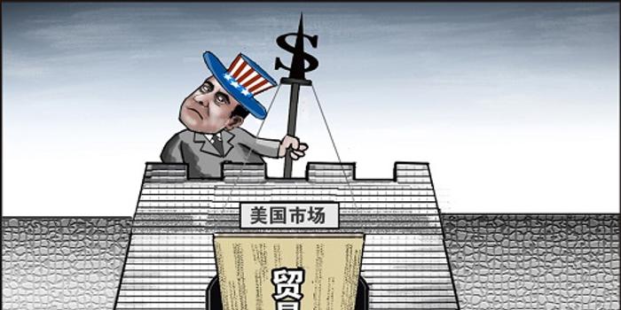美国关税贸易战，全球贸易格局的新挑战