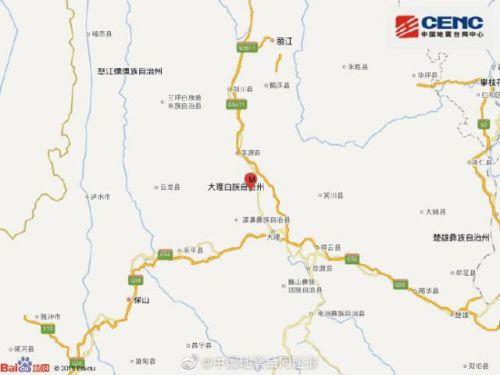 云南洱源地震造成房屋受损，关注重建与救援进展
