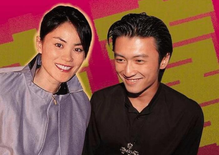 谢霆锋与王菲的表演，跨越时空的艺坛情缘