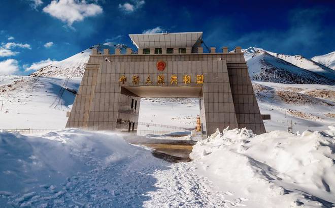 中国与邻国间的领土争端问题解析