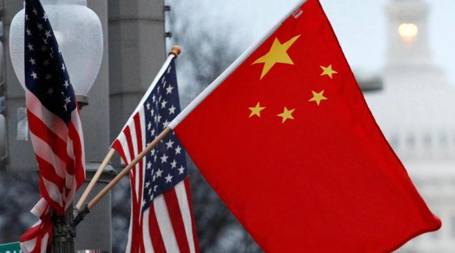 美国人低价从中国买大牌？中方回应