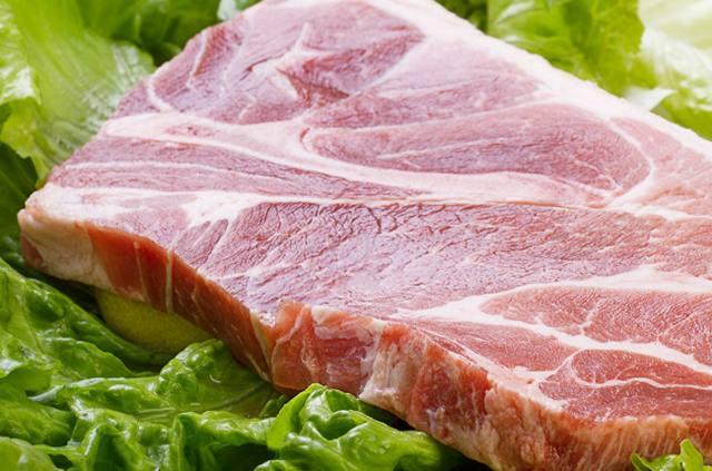 大V谈中国取消1.2万吨美国猪肉订单