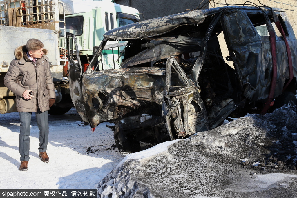 俄罗斯汽车爆炸事件深度解析