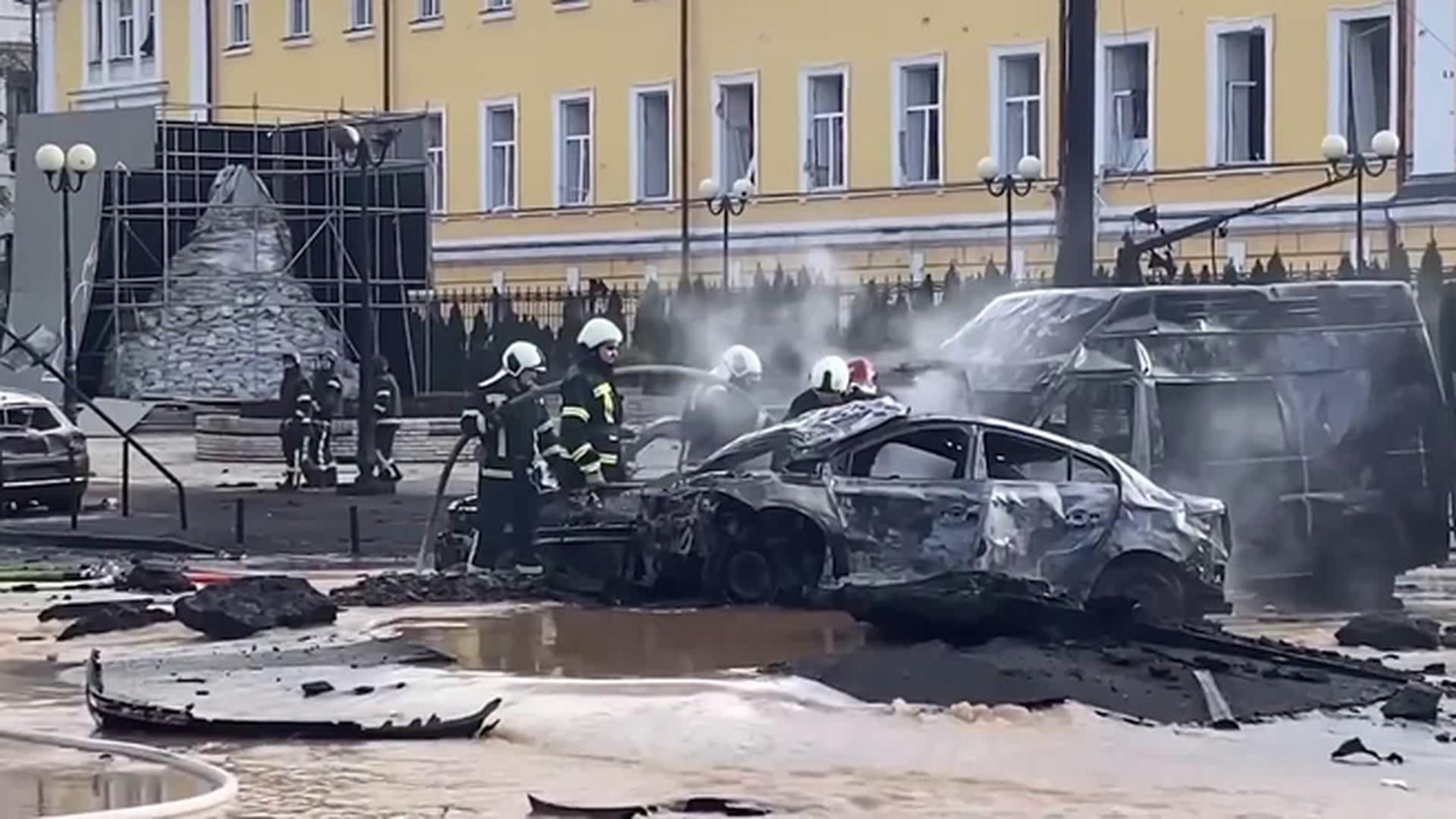 俄罗斯汽车爆炸事件深度解析