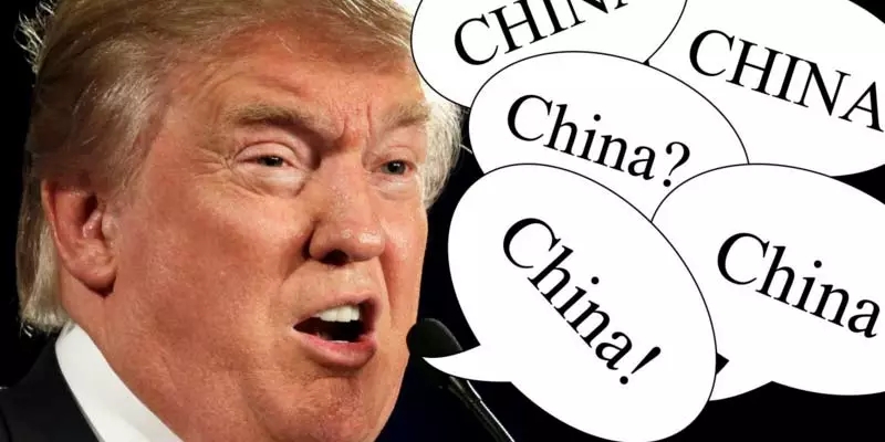 中方回应特朗普称中国须让步言论