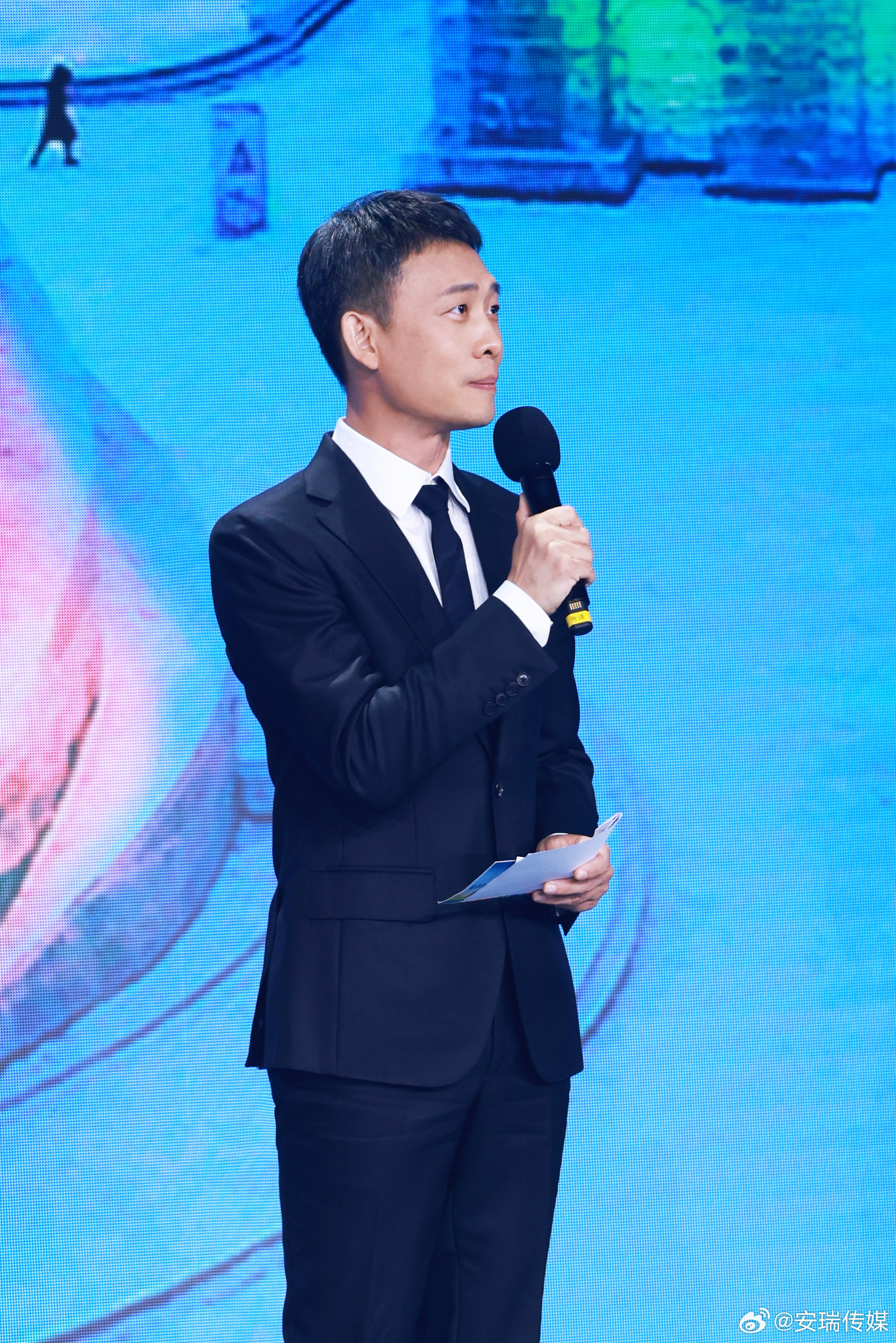 张译 2020，闪耀的一年