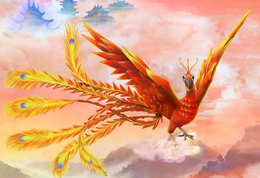 朱雀玄武典故，探寻古代神话中的神秘力量