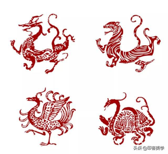 朱雀玄武由来，探寻古老神话的奥秘