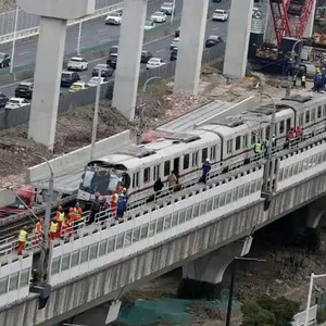 上海地铁遭起重机侵入事件原因公布