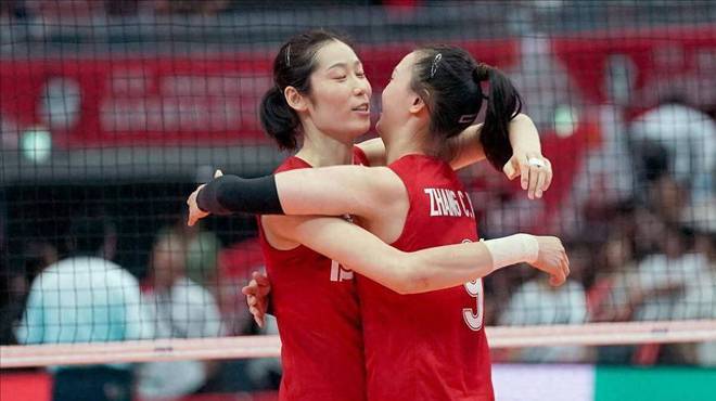 赵勇，中国女排需要新人加入——重塑辉煌的必经之路