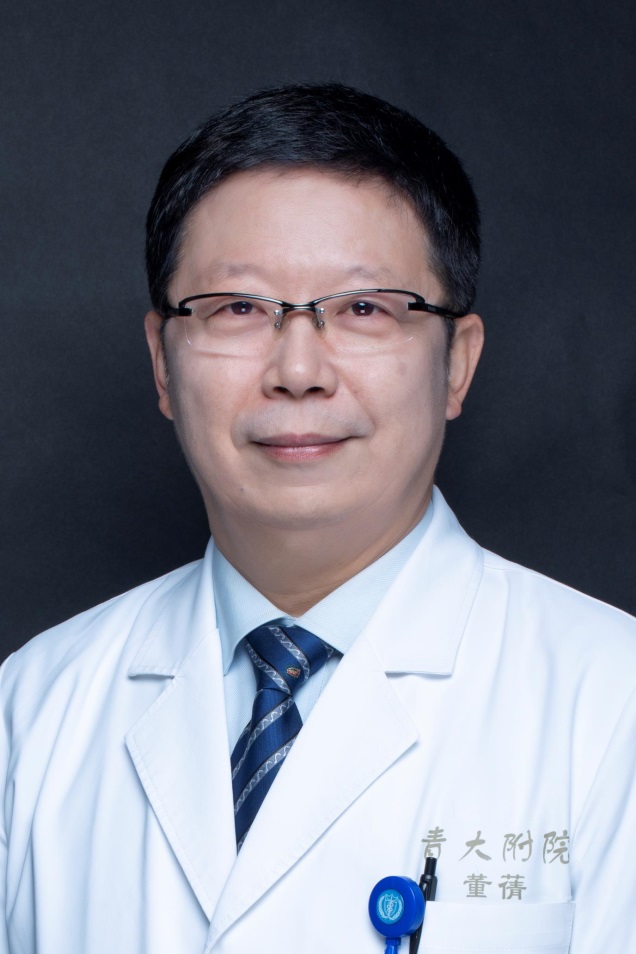 董蒨履历，一位引领时代的卓越人物