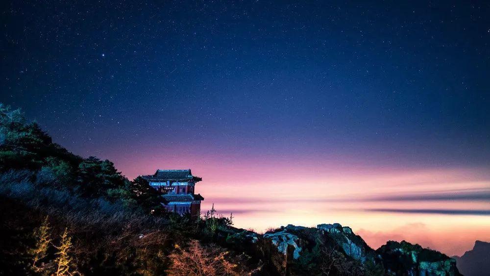 揭秘泰山山顶凌晨的温度，一场独特的自然之旅
