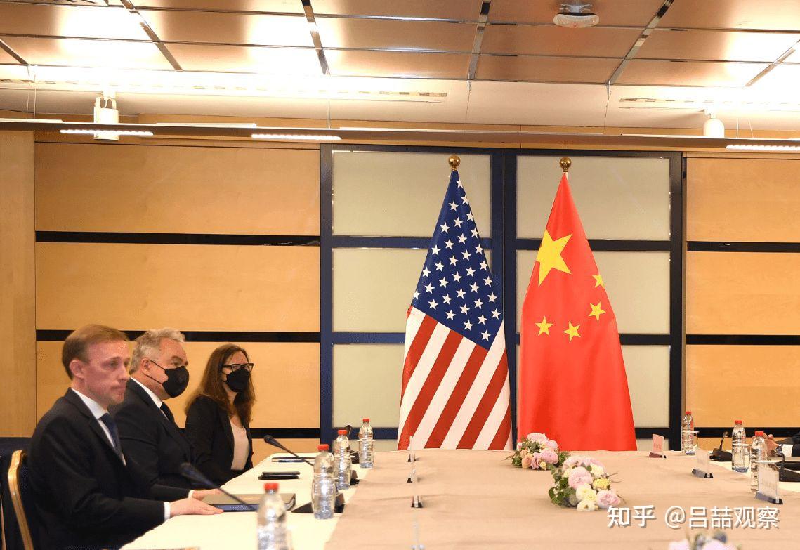美方主动与中方接触背后的秘密
