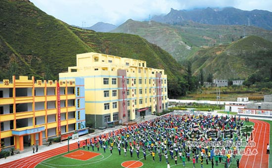陇南武都学校，培育梦想的摇篮