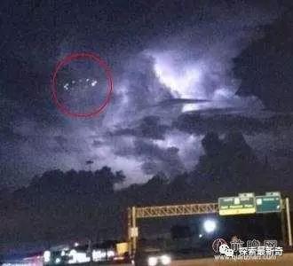 西安雷雨夜的不明黑影，神秘与探索的交织