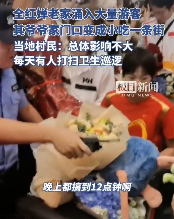 全红婵赛后坦言，我已燃尽，最想吃饭！