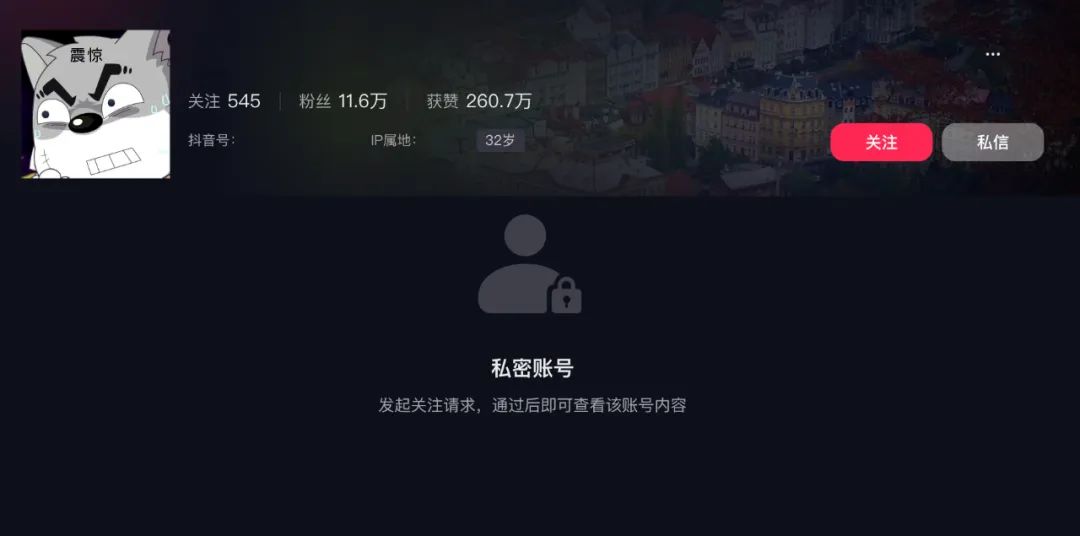 抖音账号显示私密账号，解读背后的含义与操作指南