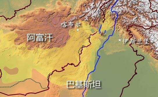 巴基斯坦视角，中印边境冲突探析