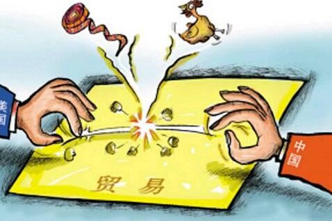 中国应对贸易战措施，策略与行动