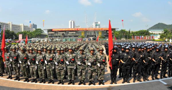 大规模征召预备役，新时代的国防建设挑战与机遇
