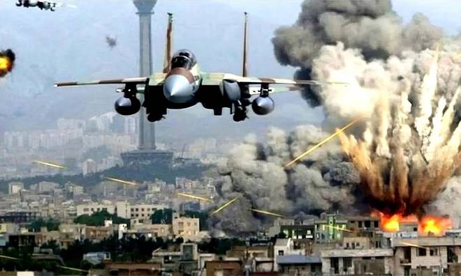美国发动空袭，历史、原因与全球反响