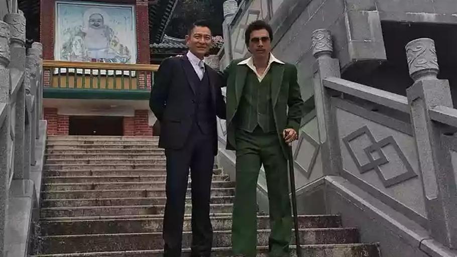 王晶与刘德华合作的电影，经典永流传