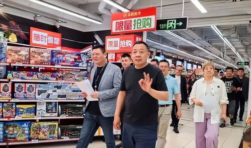 胖东来在线购物，一站式购物体验的新时代标杆