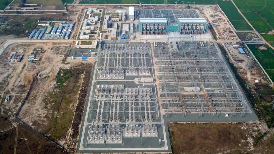 巴基斯坦默拉直流输电项目，构建新时代的电力桥梁